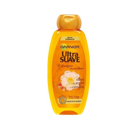 Garnier Ultimate Blends Argan Oil Shampoo 400ml