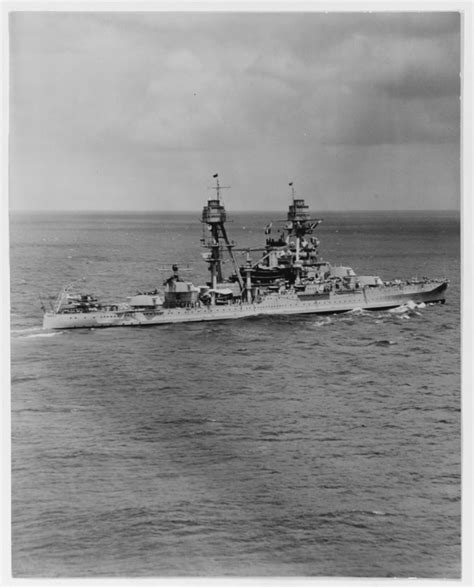 NH 57668 USS ARIZONA (BB-39)