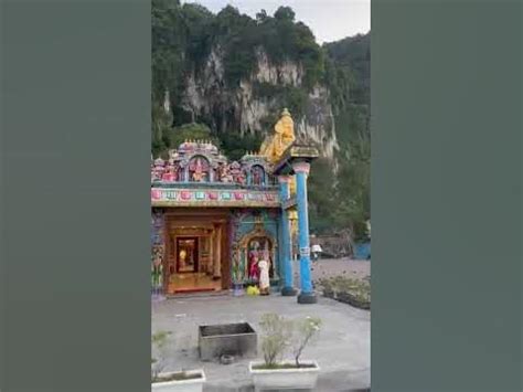 subramanya swamy temple in Malaysia 🙏🙏 - YouTube