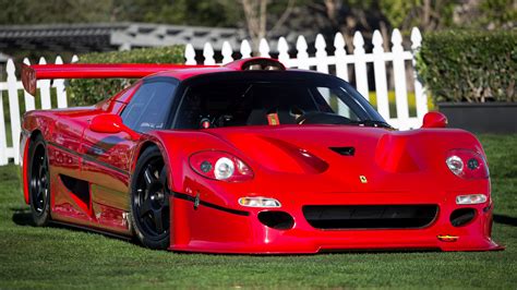 1996 Ferrari F50 GT1 - Wallpapers and HD Images | Car Pixel