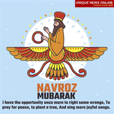 Navroz Mubarak 2021 Wishes, Quotes, Images, Greetings, and Messages to ...