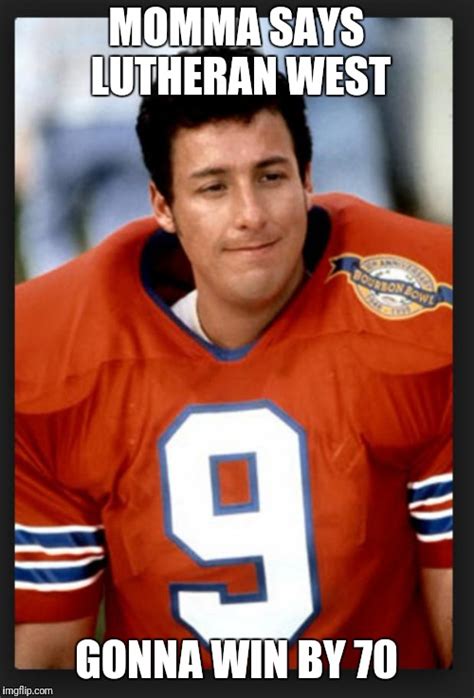 The waterboy Memes - Imgflip