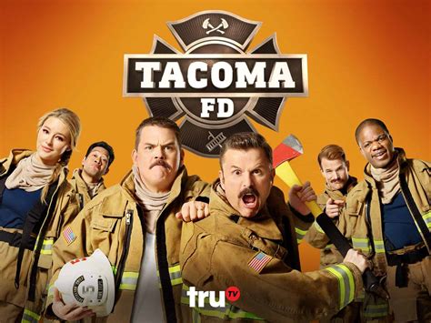 All About the Latest Season of “Tacoma FD” - BuddyTV