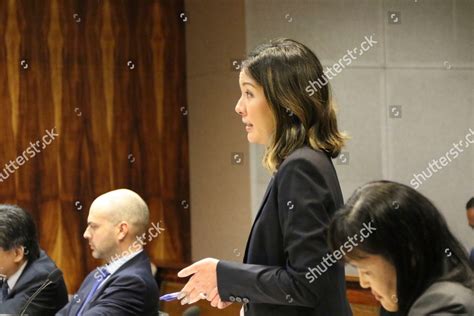 Hawaii Deputy Attorney General Kristen Sakamoto Editorial Stock Photo - Stock Image | Shutterstock