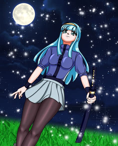 Shimo (Yatagarasu) - Wanders the Night by ZanZanryu on DeviantArt