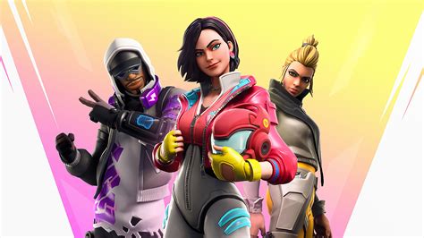 Fortnite, Season 9, Battle Pass, Rox, Stratus, Vega, 4K, HD Wallpaper ...