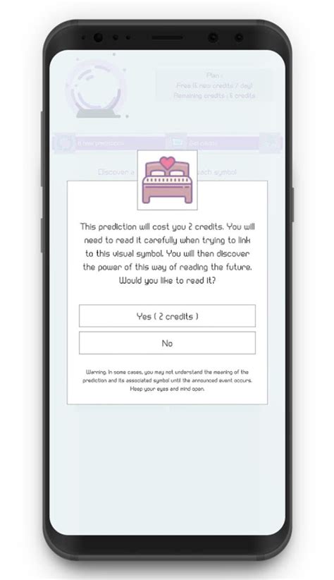 Psychic symbols & Visual predictions APK for Android - Download