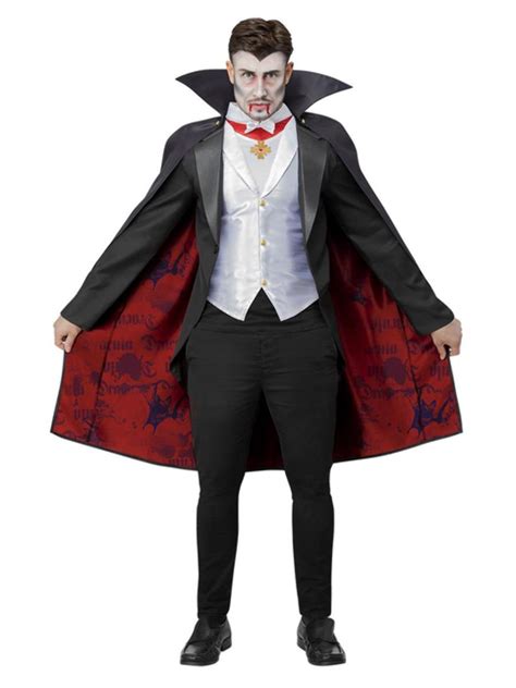 Universal Monsters Classic Dracula Costume