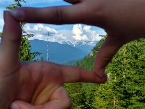 Panorama Trail Photo | 2022 Hiking Photo Contest | Vancouver Trails