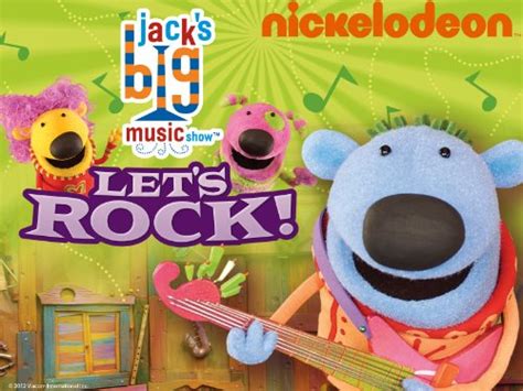 Watch Jack's Big Music Show Episodes | Season 1 | TV Guide