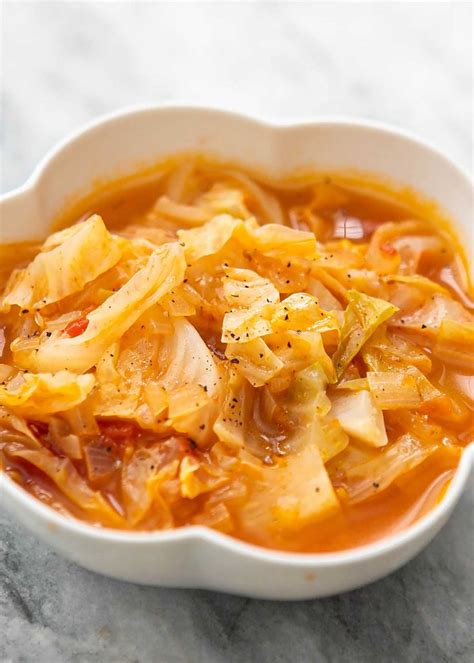 This Is The Easiest and Best Cabbage Soup Recipe On the Internet | Recipe | Cabbage soup recipes ...