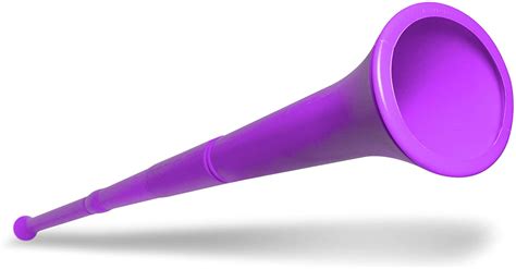 Vuvuzela Collapsible Stadium Horn Noise Maker - 28" (Purple) - Walmart ...