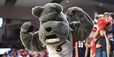 Life of Spike: The Story of Gonzaga's Mascot | Gonzaga University