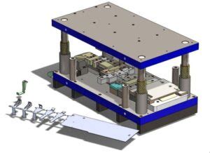 Press Tool Design and Development – Kaeizen Tooling Solutions