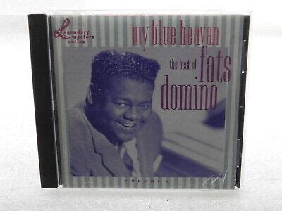 Fats Domino - My Blue Heaven: The Best of Fats Domino CD 1996 EMI Music ...