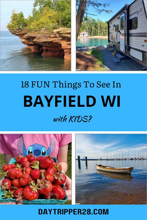 The best things to do in Bayfield WI and the Apostle Islands 2023 ...