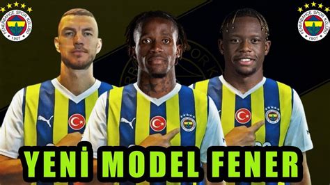 Fenerbahçe 2023 - 2024 Sezonu Muhtemel Kadrosu - YouTube