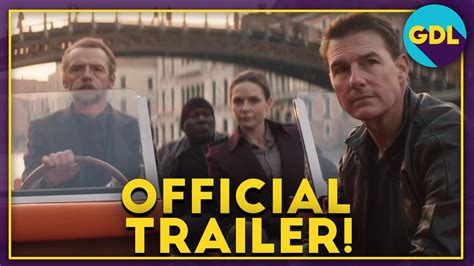 Mission: Impossible - Dead Reckoning Part One Official Trailer Is Out! - Geek. Dad. Life.