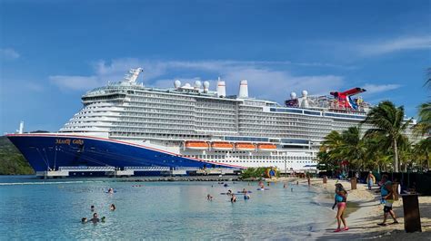 Carnival Cruise Line Reveals Live Entertainment for Their New Ship, Carnival Celebration