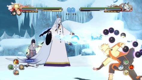 NARUTO SHIPPUDEN: Ultimate Ninja STORM 4 on Steam