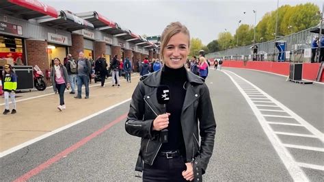 Rachel Stringer becomes new World Superbikes presenter as motorbike ...