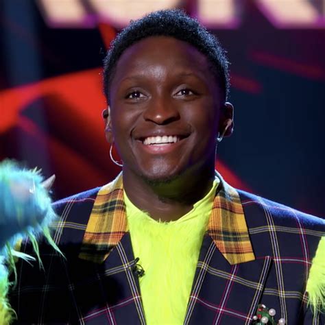 Victor Oladipo Masked Singer : Victor Oladipo Masked Singer Reveal ...