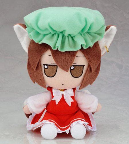 Touhou Project - Chen - FumoFumo - Touhou Plush Series 14 (AngelType,