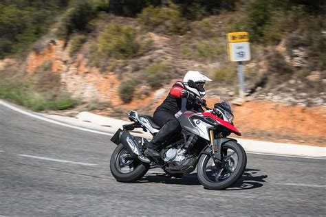 BMW G310GS (2017-on) Review | Owner & Expert Ratings | MCN