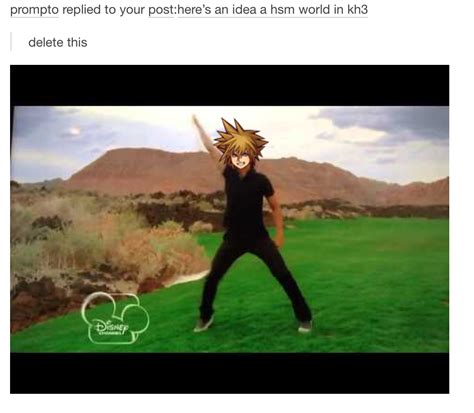 BET ON IT | Kingdom Hearts | Know Your Meme