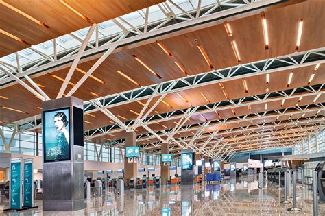 Calgary Airport | Entro, Decoustics | Archello