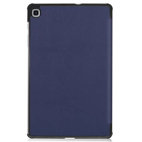 Samsung Galaxy Tab S6 Lite 10.4 Smart Case- Leather - Blue | Konga ...