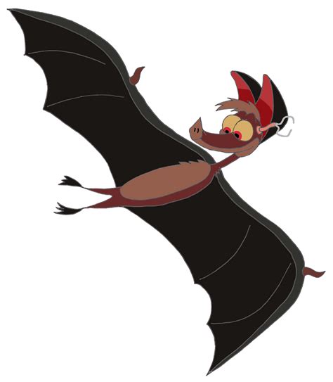 Batty Koda (FernGully) by greenth1ng on DeviantArt