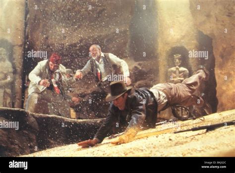 INDIANA JONES AND THE LAST CRUSADE (1989) JOHN RHYS-DAVIES, SEAN CONNERY, HARRISON FORD INC ...