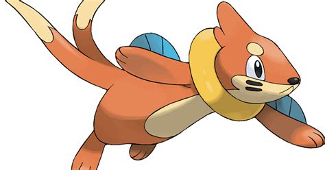 Pokémon by Review: #418 - #419: Buizel & Floatzel