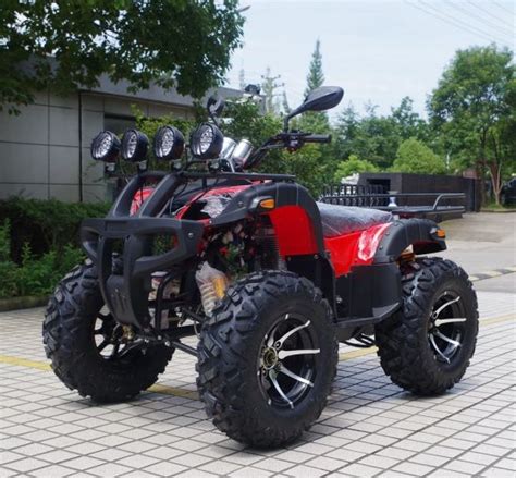 Hot Selling Adult 3000W Electric Quad - China ATV and Road Legal ATV ...