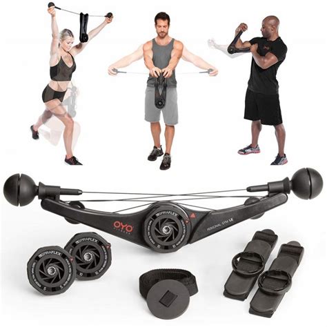 5 Best Portable Home Gyms Using Resistance Bands (Or Springs) – MMA Life