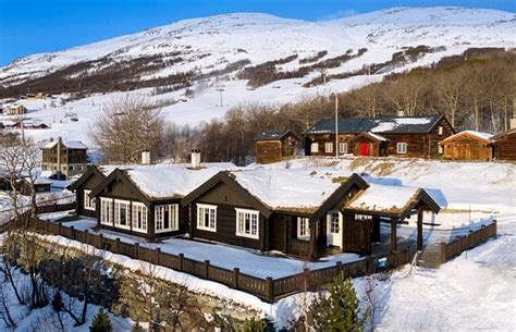 Mountain Cabin Property Boom in Norway - Life in Norway