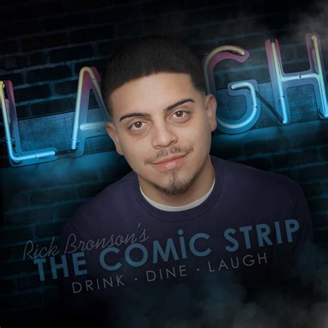 Tickets for Ralph Barbosa in Edmonton from House of Comedy / The Comic ...