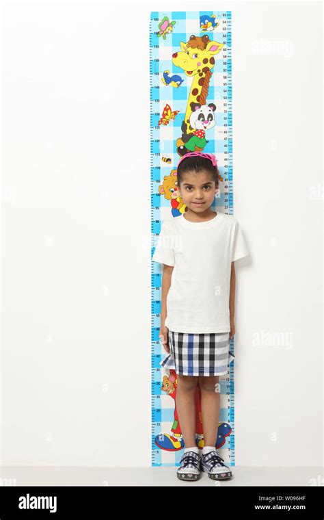 Height Measuring Chart High Resolution Stock Photography and Images - Alamy