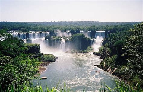 7 Interesting Facts About Iguazu Falls | EnjoyTravel.com