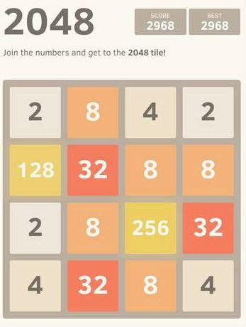 Beat 2048 Strategy Game: Tips From Esther Chong | PrisChew | PrisChew Dot Com