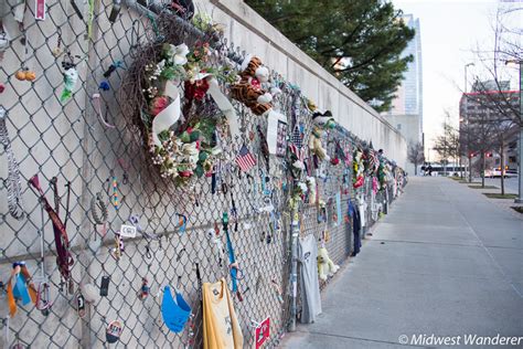 Oklahoma City National Memorial: Powerful and Somber