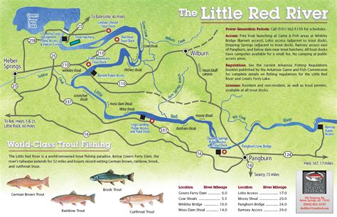 Little Red River | Arkansas' Adventure Region