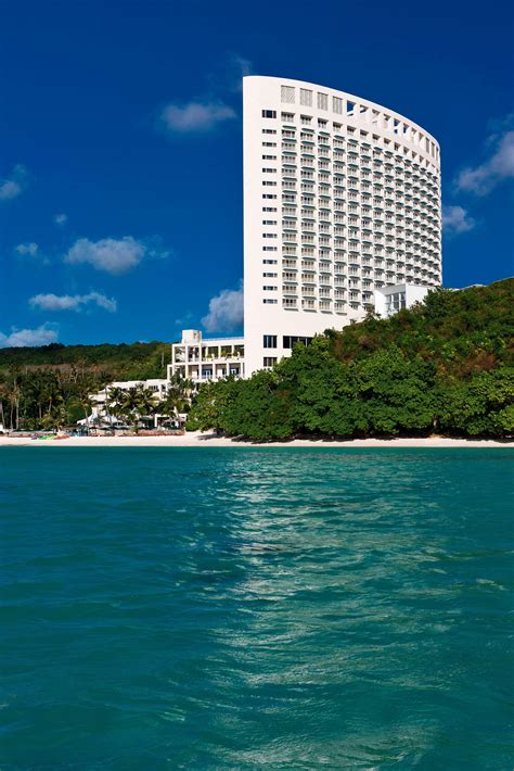 The Westin Resort Guam- Deluxe Tumon, Guam Hotels- GDS Reservation Codes: Travel Weekly