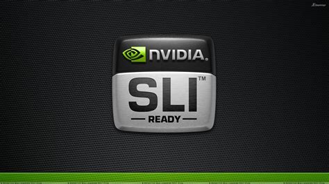 Nvidia Sli - 1920x1080 Wallpaper - teahub.io