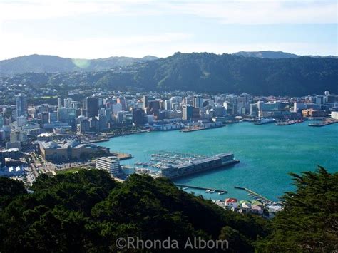 Mount Victoria Lookout: Wellington New Zealand's Best Views | Wellington new zealand, New ...