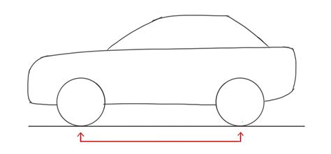 Basic Car Drawing at PaintingValley.com | Explore collection of Basic Car Drawing