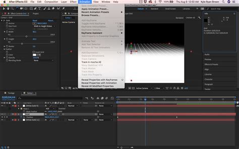 Solved: After Effects Track Matte not available in Online ... - Adobe Community - 10022173