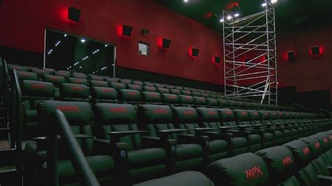 Maya Cinemas brings luxury movie theater to North Las Vegas