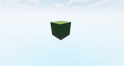 One Block MC Minecraft Server IP Information — Minecraft Servers List